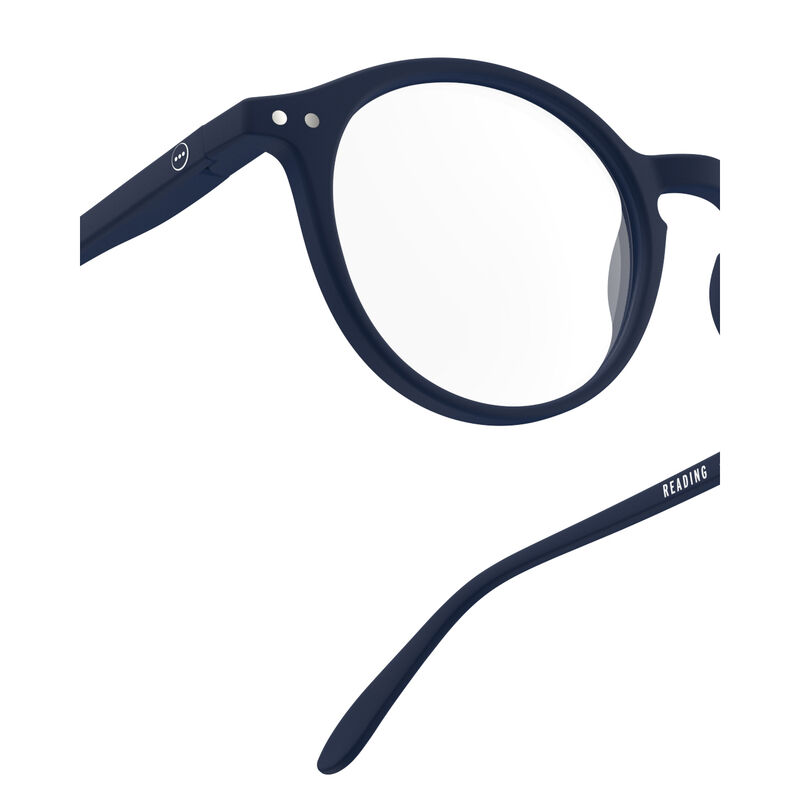 IZIPIZI Reading Collection - #D - Navy Blue image number 3